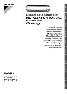 FTXS60GV1B_IM_3P248445-1_EN_Installation manuals_English download